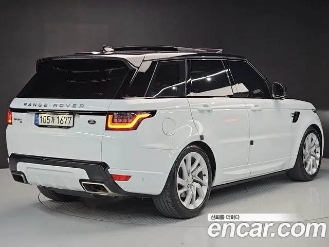 Land Rover Range Rover Sport — Фото автомобиля 4