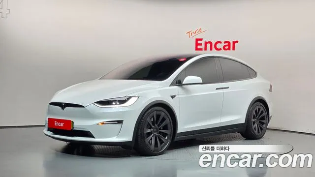 Фотография автомобиля — Tesla Model X
