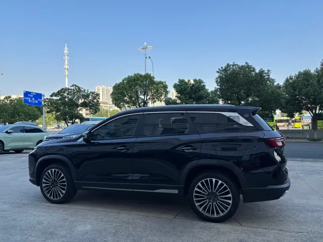Jetour Shanhai L9 — Фото автомобиля 10