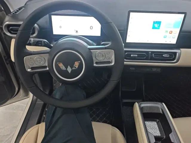 Wuling Binguo PLUS — Фото автомобиля 9