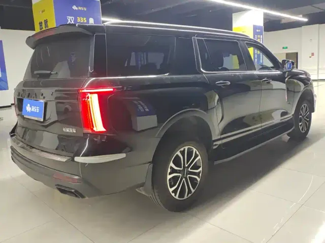 Haval H5 — Фото автомобиля 3