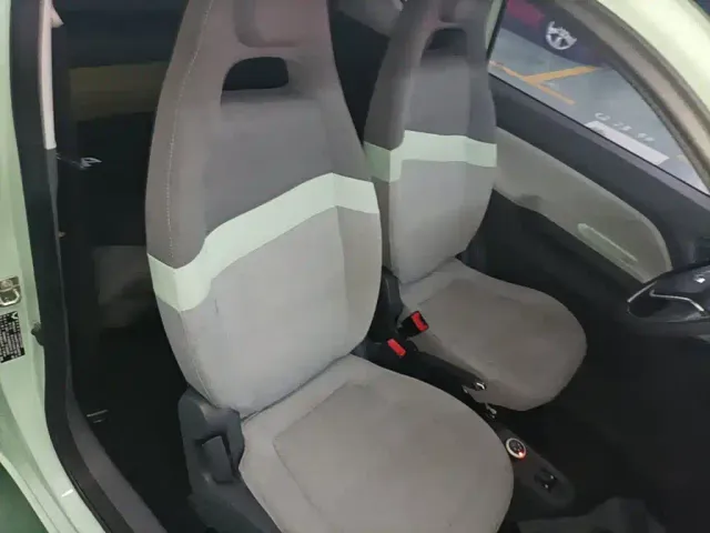 Wuling Hongguang Mini EV — Фото автомобиля 18
