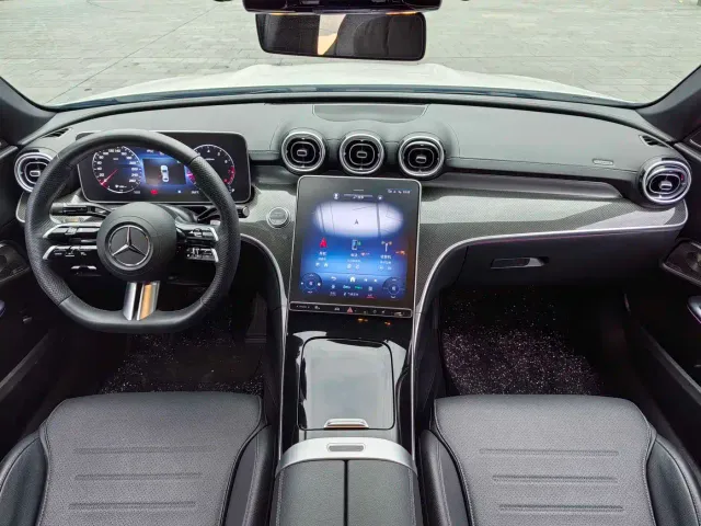 Mercedes-Benz C-Class — Фото автомобиля 12
