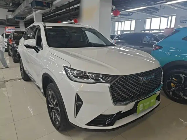Haval H6 — Фото автомобиля 3
