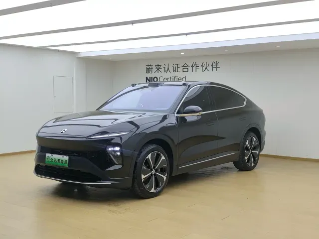 Фотография автомобиля — Nio EC7