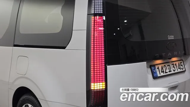 Hyundai Staria — Фото автомобиля 23