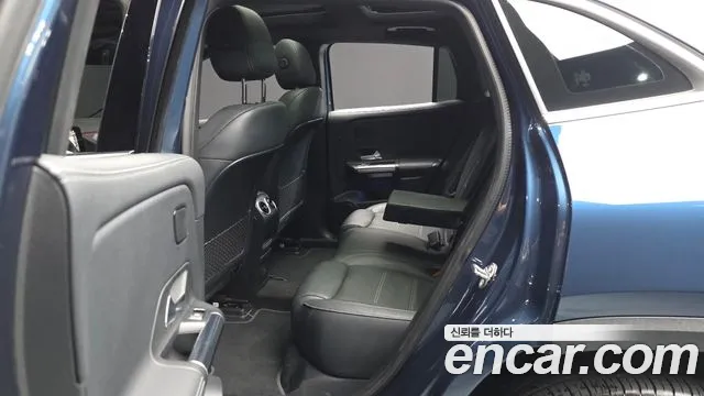 Mercedes-Benz EQA H243 — Фото автомобиля 26