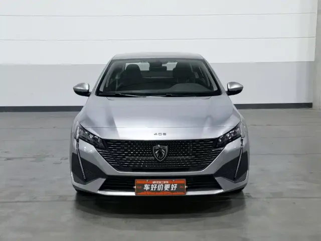 Peugeot 408 — Фото автомобиля 3