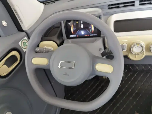 Besturn Bestune Pony 2025 222km Lightning Horse — Фото автомобиля 10