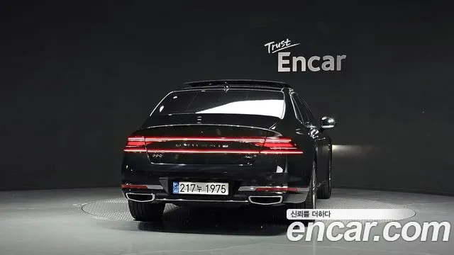 Genesis G90 RS4 — Фото автомобиля 4