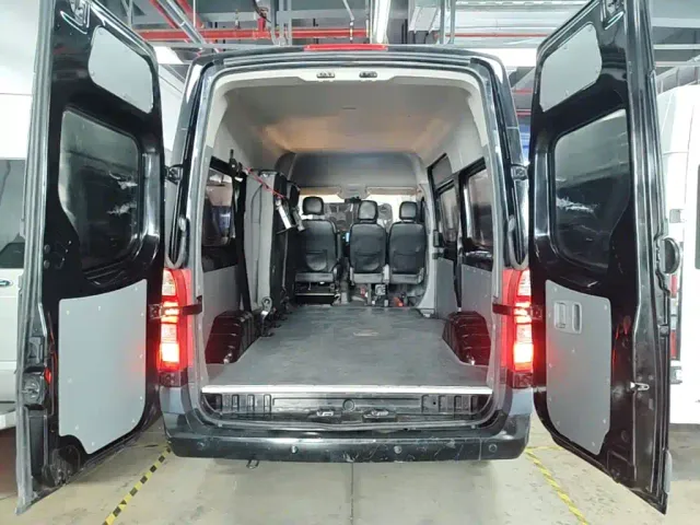 Foton Tuyano — Фото автомобиля 18