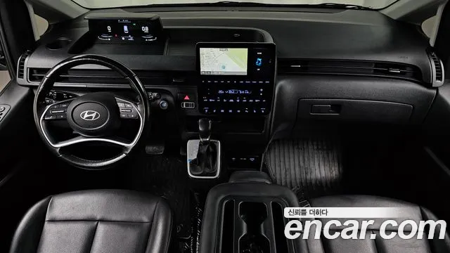 Hyundai Staria — Фото автомобиля 9