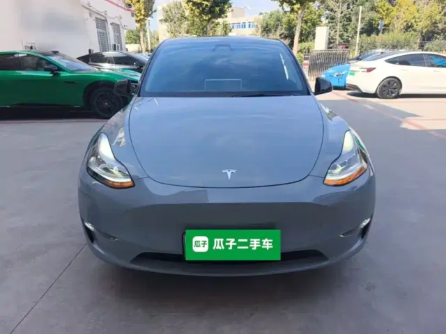 Tesla Model Y — Фото автомобиля 2
