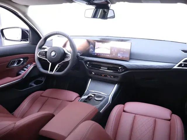 BMW 3 Series — Фото автомобиля 20