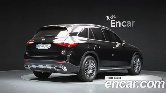 Mercedes-Benz GLC-Class X254 — Фото автомобиля 2