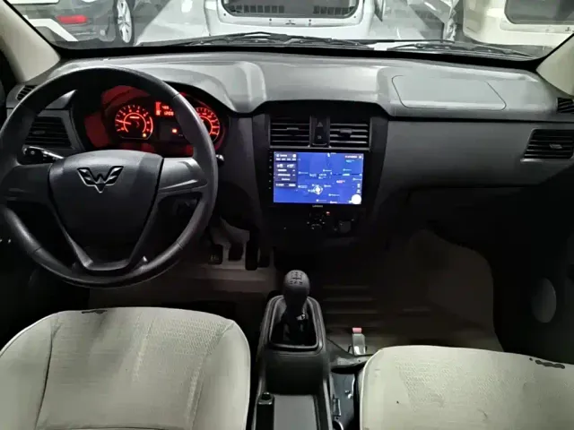 Wuling Rongguang S — Фото автомобиля 9