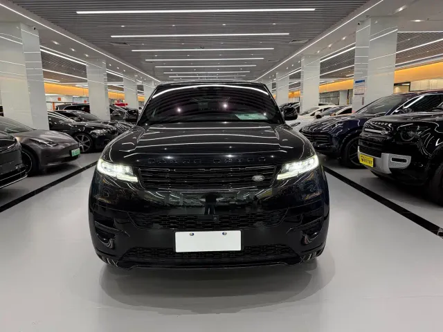 Land Rover Range Rover Sport — Фото автомобиля 2