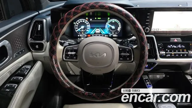 Kia Sorento Generation 4 — Фото автомобиля 19