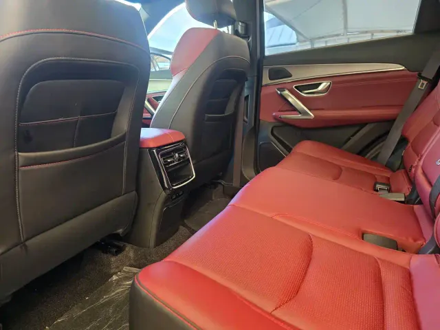 Jetour X70 Plus — Фото автомобиля 9