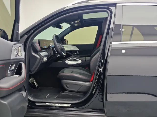 Mercedes-Benz GLE-Class AMG — Фото автомобиля 18