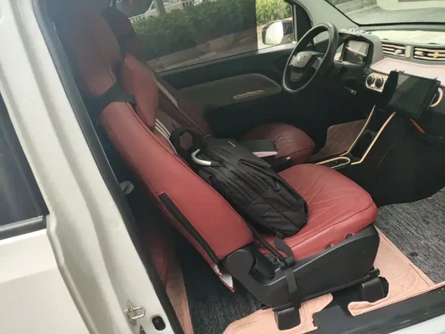 Wuling Hongguang Mini EV — Фото автомобиля 24