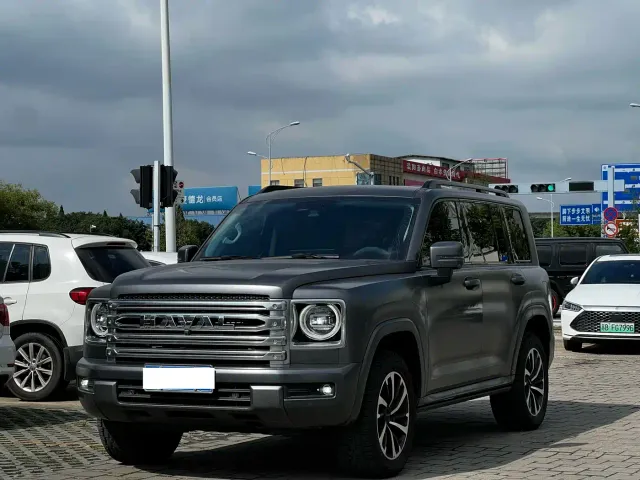 Фотография автомобиля — Haval H9
