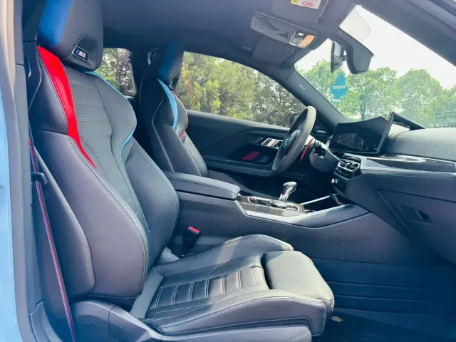 BMW M2 — Фото автомобиля 8