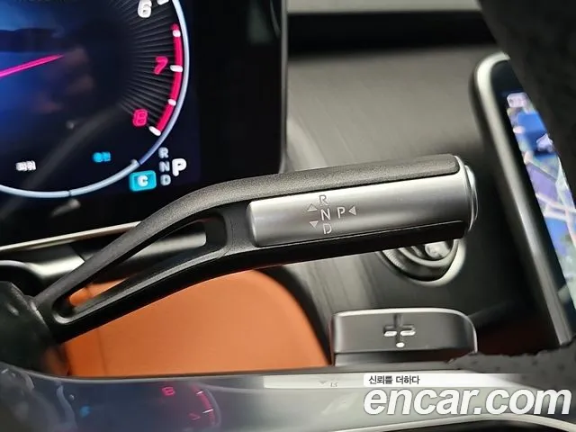 Mercedes-Benz S-Class S-класс W223 — Фото автомобиля 8