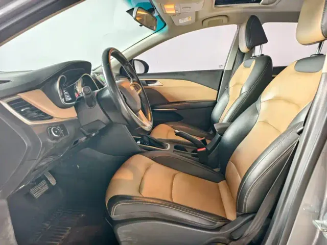 Chevrolet Monza — Фото автомобиля 8
