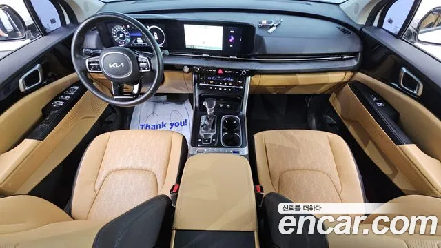 Kia Canival Carnival 4 поколение 9 мест Prestige — Фото автомобиля 7