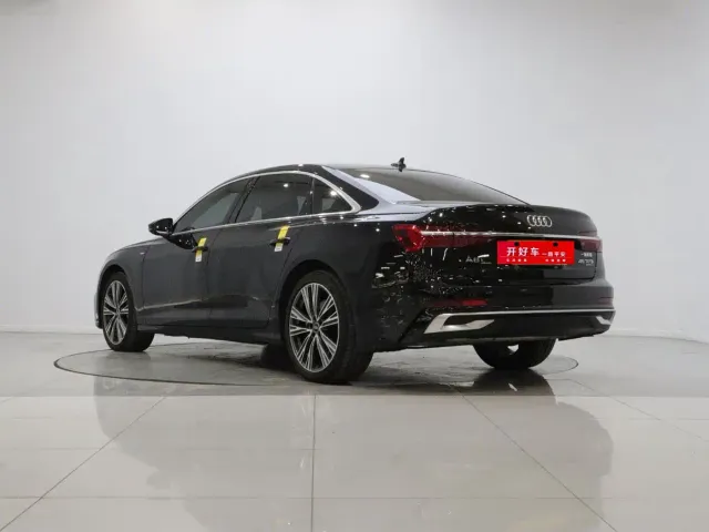 Audi A6L — Фото автомобиля 6
