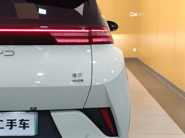 BYD Seagull — Фото автомобиля 26