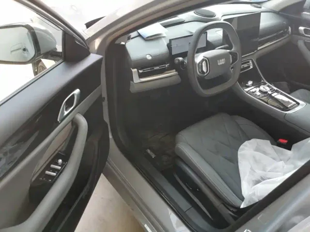 Geely Galaxy A7 — Фото автомобиля 14
