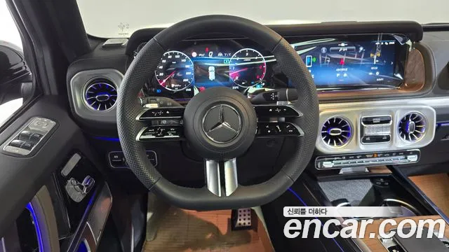 Mercedes-Benz G-Class — Фото автомобиля 13