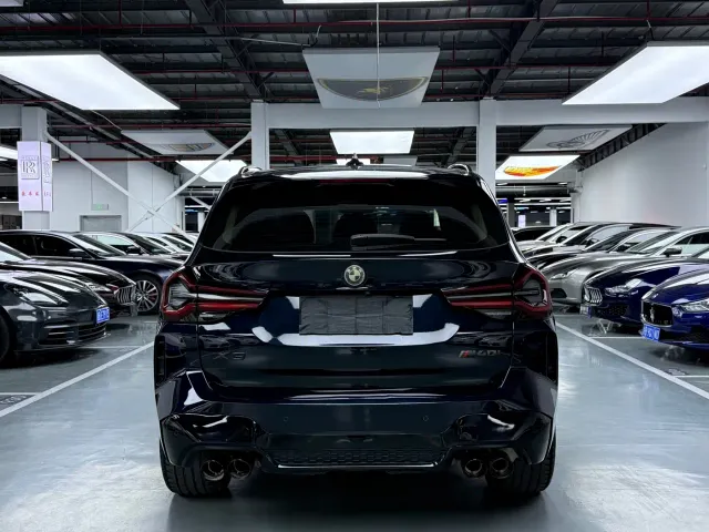 BMW X3 — Фото автомобиля 23