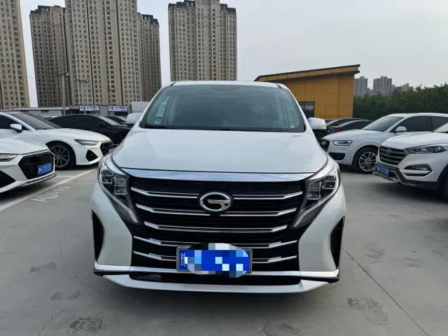 GAC Trumpchi M8 — Фото автомобиля 2