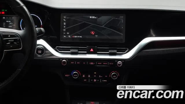 Kia Niro Niro Plus Air — Фото автомобиля 14
