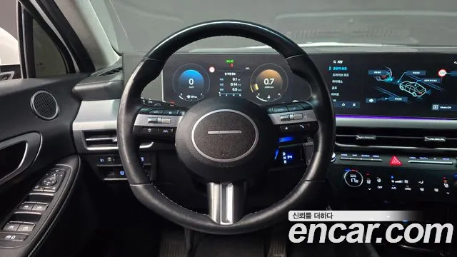 Hyundai Sonata Sonata Edge(DN8) 1.6 Turbo — Фото автомобиля 18