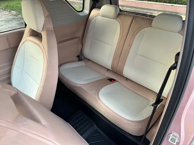 Geely Panda — Фото автомобиля 6