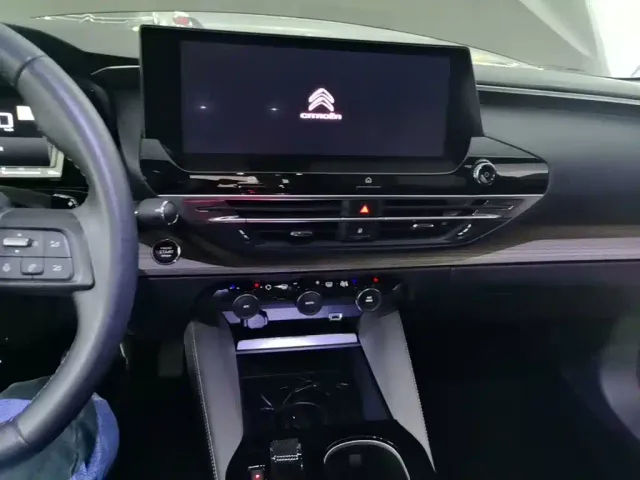 Citroen C5 X — Фото автомобиля 12