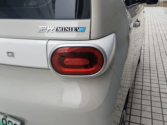 Wuling Hongguang Mini EV — Фото автомобиля 7