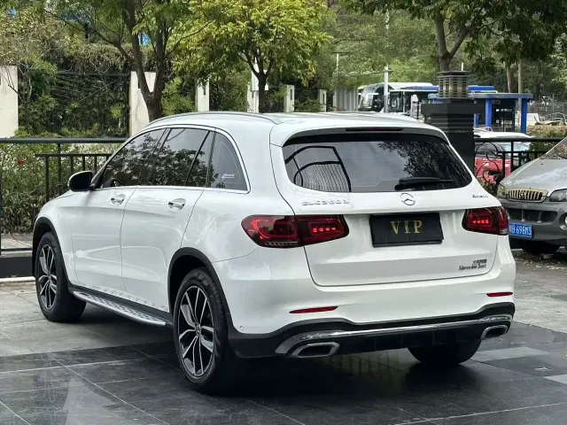 Mercedes-Benz GLC-Class — Фото автомобиля 9