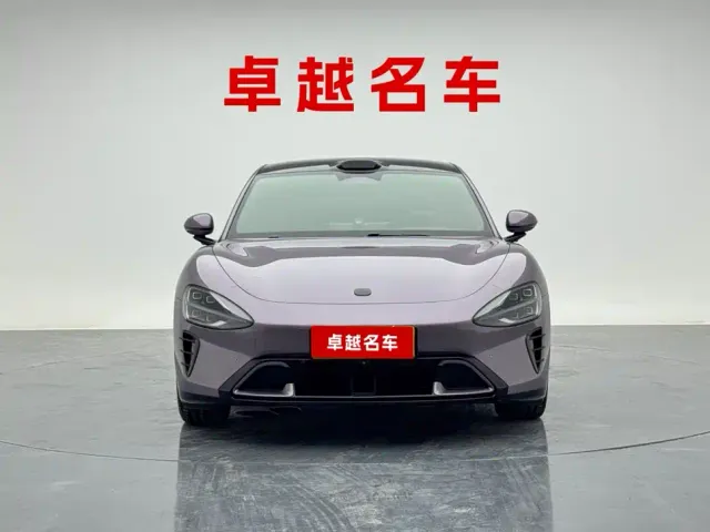 Xiaomi SU7 — Фото автомобиля 5
