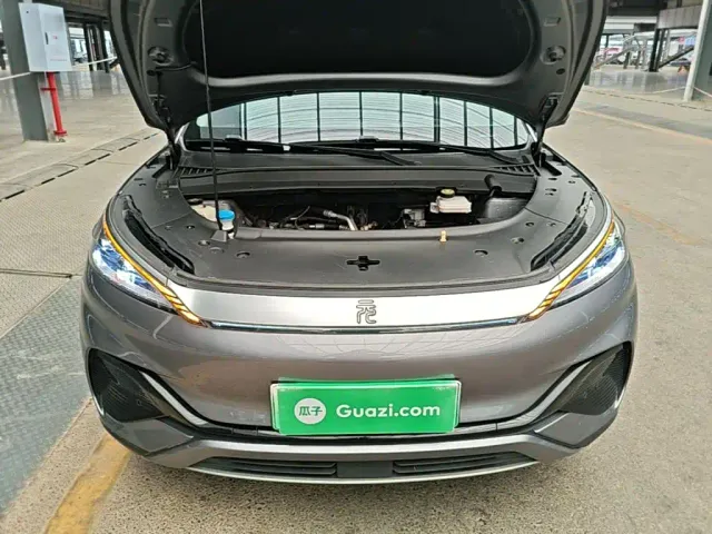 BYD Yuan PLUS — Фото автомобиля 19
