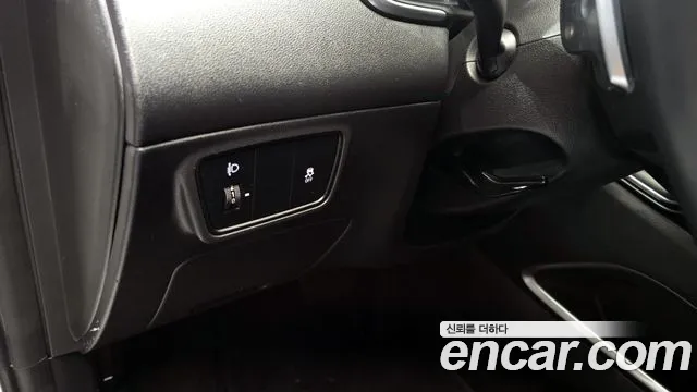 Hyundai Tucson Tucson (NX4) Бензин 1.6 турбо 2WD — Фото автомобиля 14