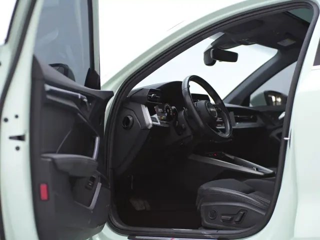 Audi A3 — Фото автомобиля 16