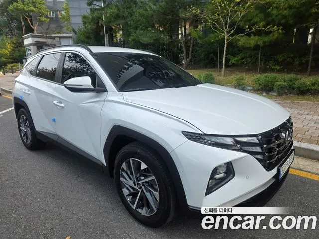 Hyundai Tucson — Фото автомобиля 3