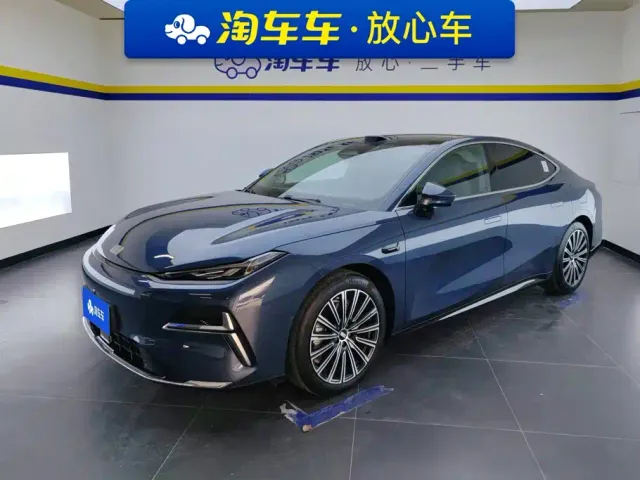 Фотография автомобиля — Geely Galaxy Xingyao 8