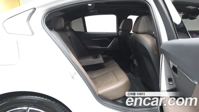 BMW 5-Series 5 серия (G60) 523d xDrive M Sport — Фото автомобиля 10