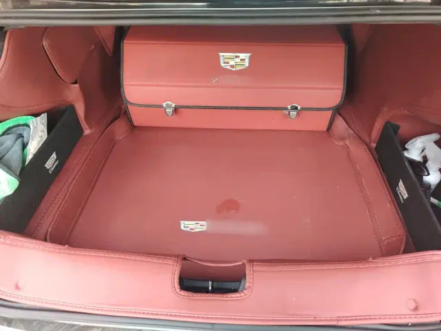Cadillac CT4 — Фото автомобиля 9